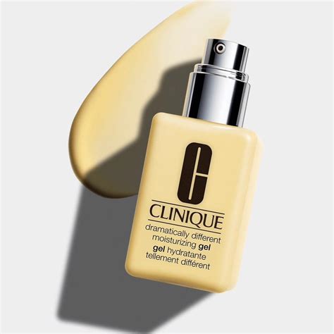 Clinique 3 Step Dramatically Different Moisturizing Gel 125ml With Pump