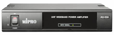 Mipro AD-90A UHF Wideband High Power Amplifier - Dagupan Audio Electronics Картинка - Mipro AD-90A UHF Wideband High Power Amplifier - Dagupan Audio Electronics