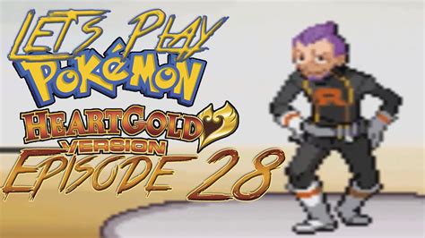 Pokémon Heartgold Episode 28 Youtube