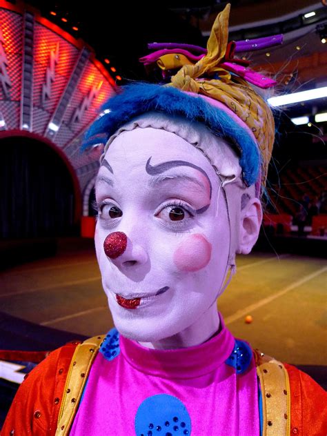 Kelli Female Clown Clown Faces Clown Images