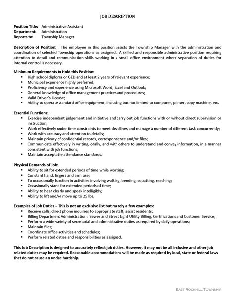 United nations development programme on behalfinternational fund for agricultural developmentjob description. Print assistant job description