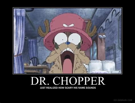 Chopper Motivational By Onepieceoffma On Deviantart One Piece Comic One Piece Seasons One