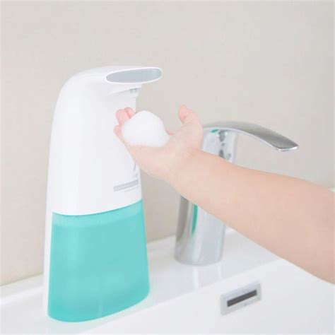 Xiaoji Full Automatic Inducting Foaming Soap Dispenser Intelligent