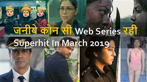 Top 10 Best Hindi Web Series In March 2019 Baponcreationz