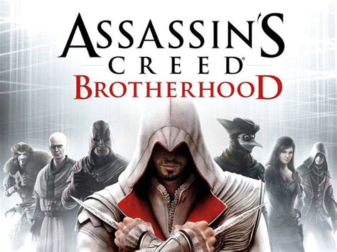 Test Assassins Creed 2 Brotherhood Mac Life