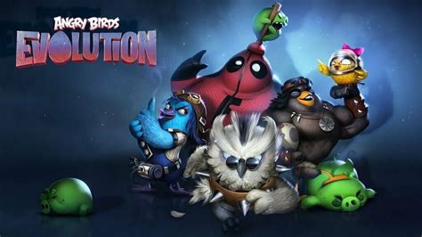 3 Games Like Angry Birds Evolution For Android Games Like