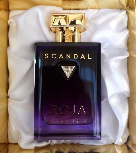 Scandal Pour Femme Essence De Parfum Roja Dove Parfum Un Parfum Pour