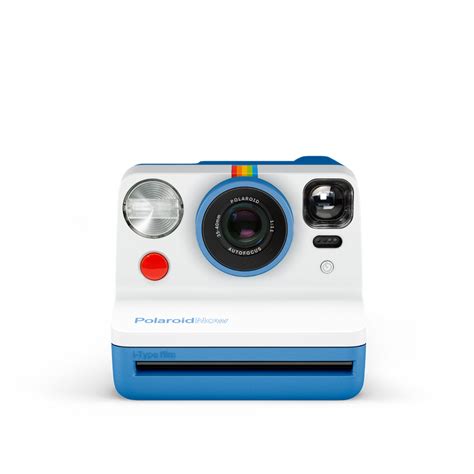 Polaroid Now Instant Camera With Film Polaroid Uk