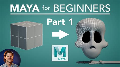 Maya For Beginners D Modeling Youtube
