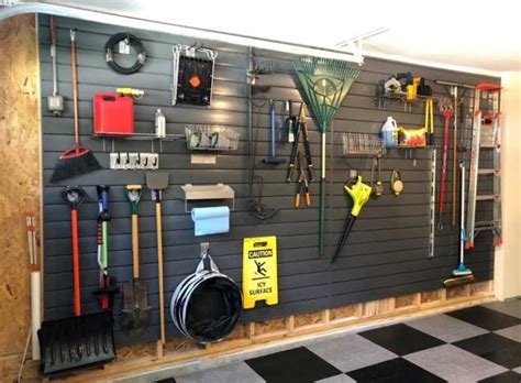 Best Wall Storage System For Your Garage In 2024