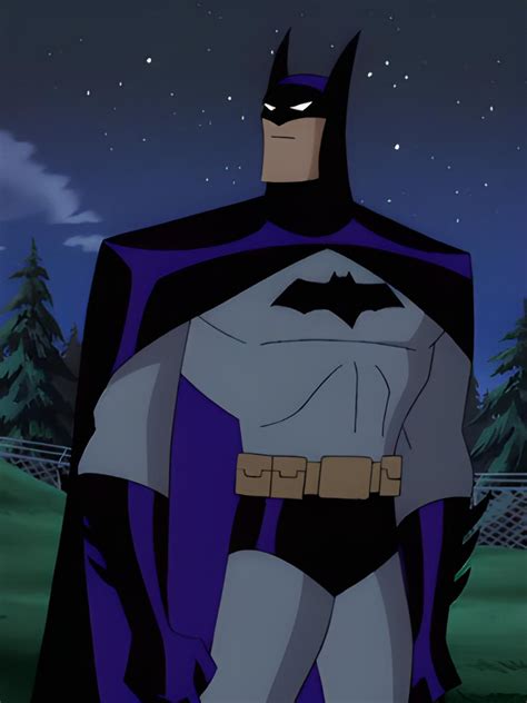 Batman Dc Animated Universe Batman Wiki Fandom