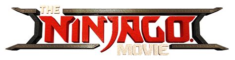 Bild Ninjago Movie Logopng Lego Ninjago Wiki Fandom Powered By Wikia