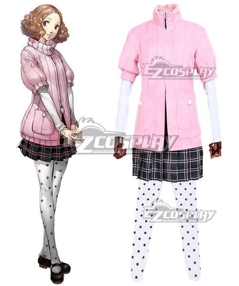 Persona 5 Haru Okumura Cosplay Costume Cosplay Costumes Persona 5