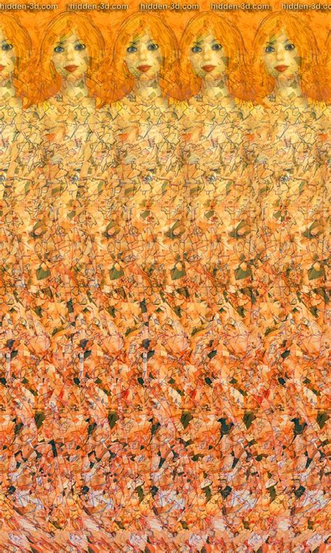Stereogram Two Images Nude Telegraph