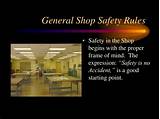 Shop Safety Rules For Welding Images