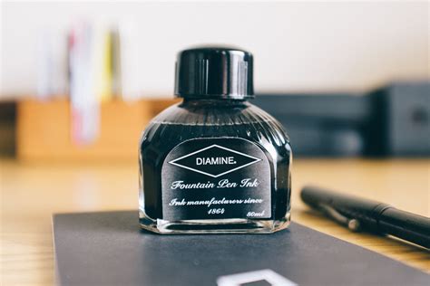 5 Best Inks For Everyday Use Best Fountain Pen Ink Fountain Pen Ink