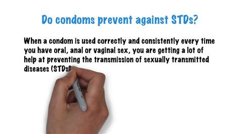 do condoms prevent against stds youtube