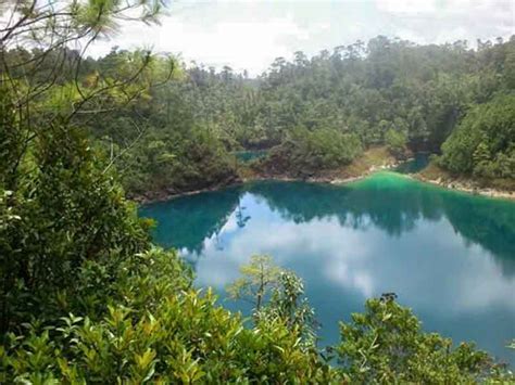 Lagunas De Montebello Chiapas El Edén Existe Guía Rápida