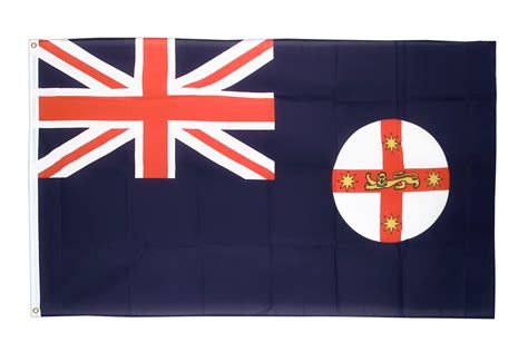New South Wales 3x5 Ft Flag 90x150 Cm Royal Flags