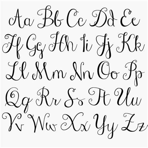 See more ideas about lettering fonts, lettering, lettering alphabet. How to Fake Script Calligraphy! | Calligraphy ...