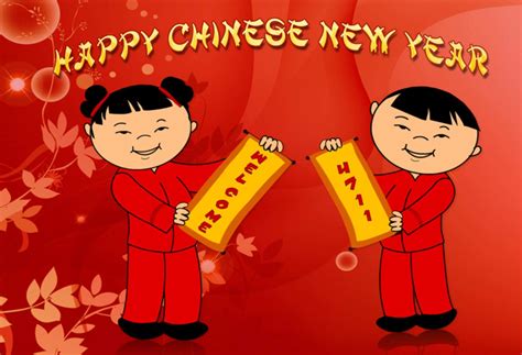 How to say chinese new year greetings in chinese? 25 Best Chinese New Year Pictures And Images