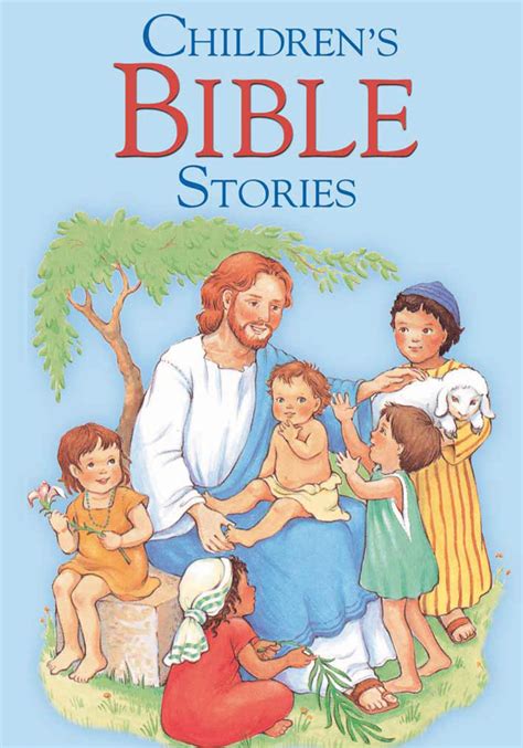 Printable Childrens Bible Stories