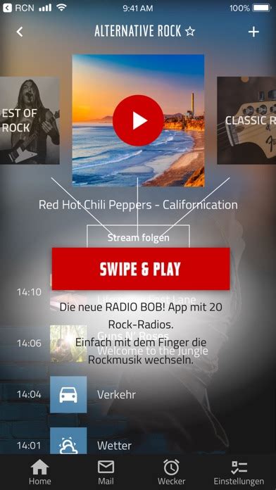 Mybob Die Radio Bob App Für Pc Windows 1087 Deutsch Download