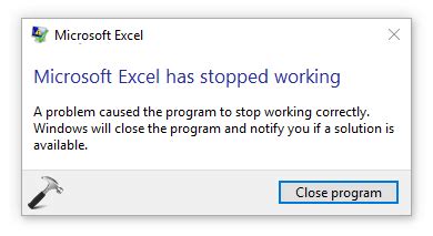 You can do this from using windows update or by visiting your system manufacturer's website or by contacting them directly. FIX Microsoft Excel 2016 Has Stopped Working On Windows 10