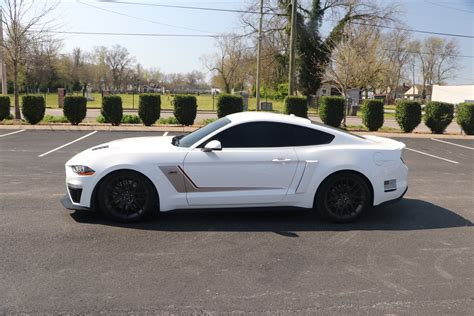 Used 2019 Ford Mustang Gt Roush Stage 3 Wnav For Sale 68950 Auto