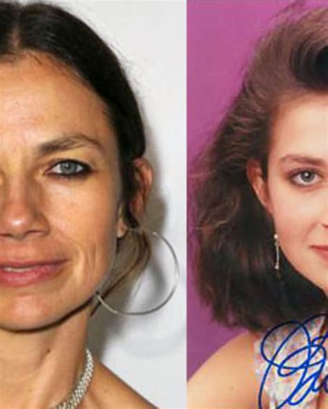 Justine Bateman Re Her Older Face Beautygeeks