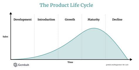 The Product Life Cycle What Are The Five Stages 2024 Guide