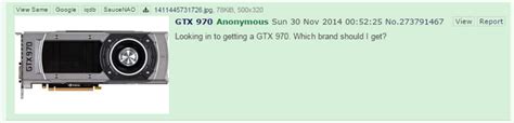 Gtx On V Nvidia Gtx 970 Controversy Know Your Meme