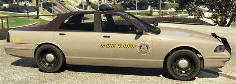 Los Santos County Sheriffs Pack Realism Design Gta5 800