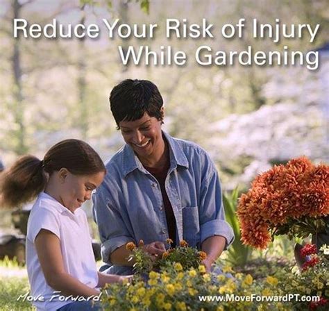 Gardening Tips To Avoid Injury Northern Rehabilitation Physical