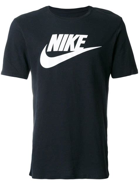Lyst Nike Branded T Shirt In Black For Men