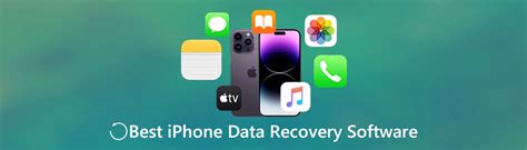 A Review With 7 Reliable Data Recovery Software For Iphone
