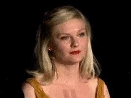 Kirsten Dunst GIF Find Share On GIPHY