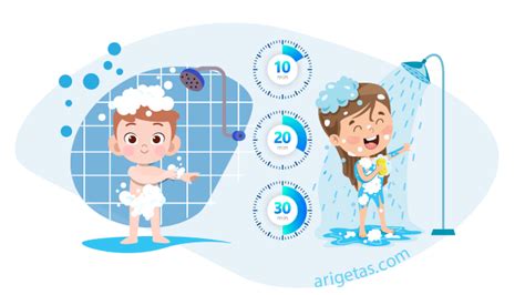 Gambar Anak Mandi Kartun Png Gambar Bathtub Mandi Kartun Bayi