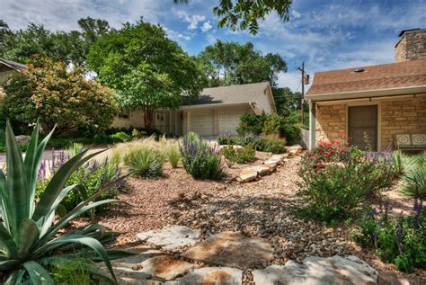 Project Five Traditional Landscape Austin By Pearson Landscape