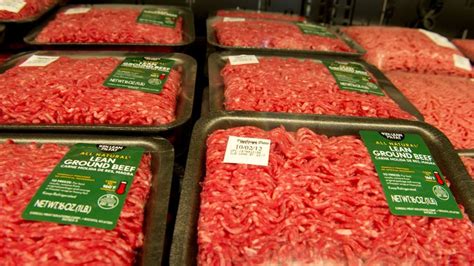 Price Of Ground Beef Per Pound At Walmart Kirkland Butile75