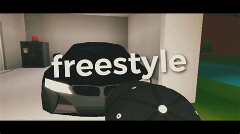 Freestyle Roblox Music Video 🎶 Youtube