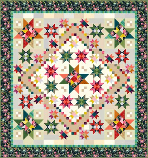 The Quilting Loft Block Of The Month Quilts