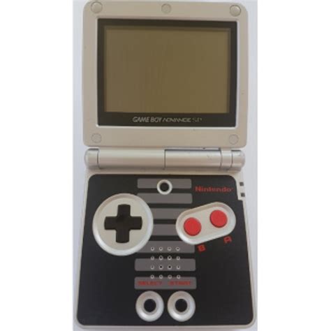 Gameboy Advance Sp Classic Nes Edition Have You Played A Classic Today