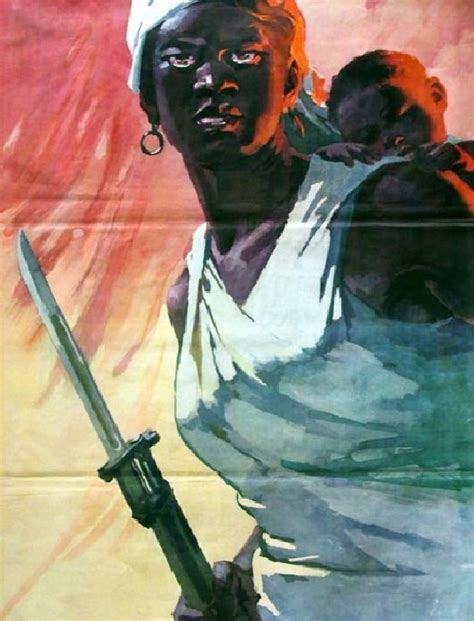 10 Fearless Black Female Warriors Throughout History Diaspora
