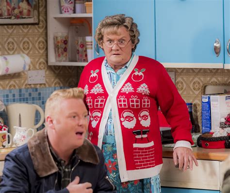 Mrs Browns Boys Christmas Special New RtÉ Presspack