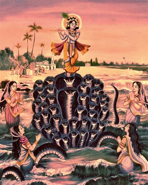 ปักพินโดย Suresh Dhawan ใน Krishna ภาพศิลปะ บรรพศิลป์ ภาพวาด