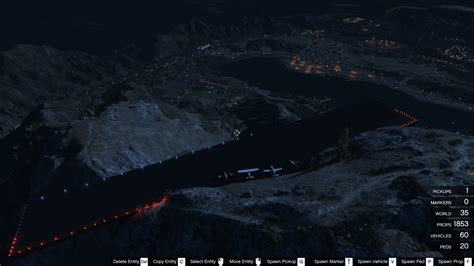 Paleto Bay Airport And Top Of Mount Chiliad Runway Gta5
