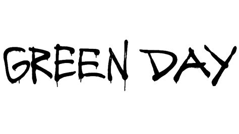 Green Day Logo Significado História E Png