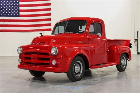 1953 Dodge Truck Classic And Collector Cars