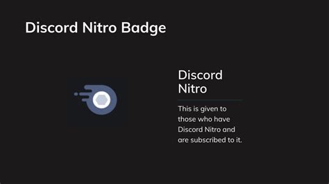 The Ultimate List Of Discord Badges And How To Get Each Turbofuture